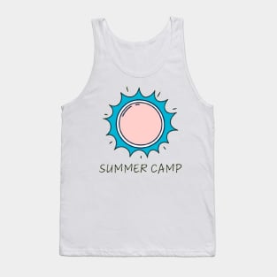 summer camp Tank Top